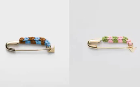 ಪ್ರಾಡಾದ ಒಂದು ಸೇಫ್ಟಿ ಪಿನ್ ಬೆಲೆ‌ ಕೇಳಿದ್ರೆ ನೀವು ಶಾಕ್ ಆಗೋದ್ ಗ್ಯಾರಂಟಿ