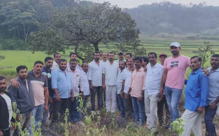 ಸೋಮವಾರಪೇಟೆ: ಯಡೂರು-ಕಲ್ಲಕಂಡಿ ರಸ್ತೆ ವೀಕ್ಷಿಸಿದ ಶಾಸಕ ಡಾ.ಮಂತರ್ ಗೌಡ: ಬಹುಕಾಲದ ಬೇಡಿಕೆಗೆ ಸ್ಪಂದಿಸಿದ ಶಾಸಕರು