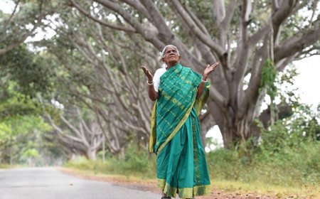 ಮರೆಯಾದ ವೃಕ್ಷಮಾತೆ: ಸಾಲು‌ಮರದ ತಿಮ್ಮಕ್ಕ ‌ಇನ್ನಿಲ್ಲ