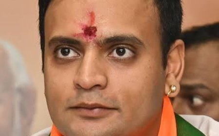 ಮೋದಿ-ನಿತೀಶ್‌ ಜೋಡಿಯ ಜುಗಲ್‌ಬಂದಿಗೆ ಮಹಾಘಟಬಂಧನ್‌ ಧೂಳೀಪಟ: ಯದುವೀರ್ ಒಡೆಯರ್