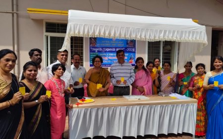 ಜಿಲ್ಲಾ ಕೇಂದ್ರ ಗ್ರಂಥಾಲಯದಲ್ಲಿ ರಾಷ್ಟ್ರೀಯ ಗ್ರಂಥಾಲಯ ಸಪ್ತಾಹಕ್ಕೆ ಚಾಲನೆ:   ಗ್ರಂಥಾಲಯ ಹೆಚ್ಚು ಬಳಸುವ ಮೂಲಕ ಗ್ರಂಥಾಲಯ ಉಳಿಸಿ:  ದೀಪಾಭಾಸ್ತಿ ಕರೆ