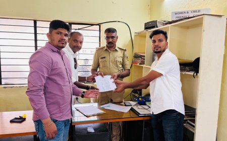 ಶಾಸಕ ಎ.ಎಸ್ ಪೊನ್ನಣ್ಣ ರವರ ಬಗ್ಗೆ ಅವಹೇಳನಕಾರಿ ಹಾಗೂ ಅವಾಚ್ಯ ಶಬ್ದ ಬಳಸಿ ನಿಂದನೆ:   ಕಾಂಗ್ರೆಸ್ ಸಾಮಾಜಿಕ ಜಾಲತಾಣ ವತಿಯಿಂದ  ದೂರು ದಾಖಲು