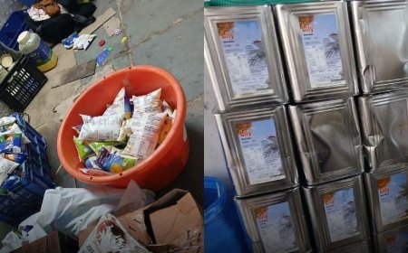 ನಂದಿನಿ ಹೆಸರಿನಲ್ಲಿ ನಕಲಿ ತುಪ್ಪ ಜಾಲ: ತಮಿಳುನಾಡಿನಲ್ಲಿ ಕಲಬೆರಕೆ, ಕರ್ನಾಟಕದಲ್ಲಿ ಮಾರಾಟ!