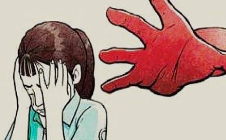 ಹುಟ್ಟುಹಬ್ಬದ ಅಂಗವಾಗಿ ಕೇಕ್  ಕಟ್ ಮಾಡುವ ನೆಪದಲ್ಲಿ ನಡೆದದ್ದೇನು ಗೊತ್ತೇ!