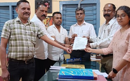 ವಿರಾಜಪೇಟೆ:ವಿದ್ಯುತ್ ಸಮಸ್ಯೆ ಪರಿಹಾರಕ್ಕೆ,ವರ್ತಕರ ಸಂಘದಿಂದ ಚೆಸ್ಕಾಂ ಗೆ ಮನವಿ