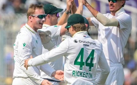 ಭಾರತಕ್ಕೆ 93 ವರ್ಷದ ಟೆಸ್ಟ್ ಇತಿಹಾಸದಲ್ಲೇ ಹೀನಾಯ ಮುಖಭಂಗ