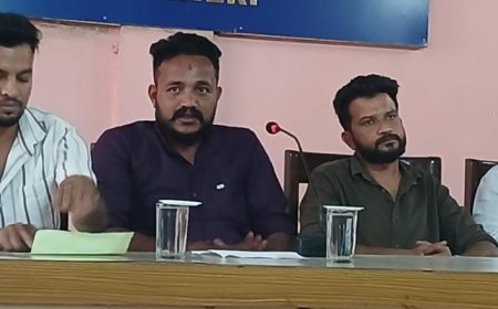 ಶಾಸಕ ಎ‌ಎಸ್ ಪೊನ್ನಣ್ಣ ಅವರ ಬಗ್ಗೆ ಸಾಮಾಜಿಕ ಜಾಲತಾಣದಲ್ಲಿ ಅವಾಚ್ಯ ಶಬ್ಧ ಬಳಕೆ:ನಾಪೋಕ್ಲು ಬ್ಲಾಕ್ ಯುವ ಕಾಂಗ್ರೆಸ್ ಅಧ್ಯಕ್ಷ ಹಂಸಕೋಡಿ ಖಂಡನೆ