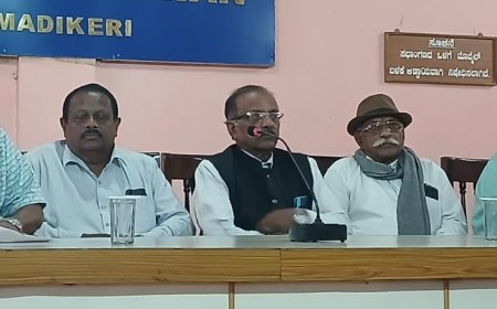 ಏಪ್ರಿಲ್ 2 ರಿಂದ 4ರವರೆಗೆ ಕೊಡವ ಕೌಟುಂಬಿಕ ಕಬಡ್ಡಿ ನಮ್ಮೆ