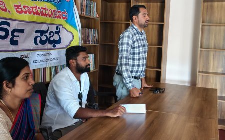 ಸುಂದರನಗರ ವಾರ್ಡ್ ಸಭೆ: ಸಾರ್ವಜನಿಕರ ಸಮಸ್ಯೆ ಬಗೆಹರಿಸುವ ಭರವಸೆ!