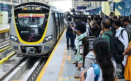 ಮೆಟ್ರೋ ಸಂಚಾರಕ್ಕೆ ಅಡ್ಡಿ ಗಲಾಟೆ ಮಾಡಿದವರ ವಿರುದ್ಧ BMRCL ದೂರು