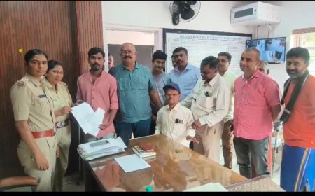 ಬಿಜೆಪಿ ಮಾಜಿ ಶಾಸಕದ್ವಯರ ವಿರುದ್ಧ ವ್ಯಾಟ್ಸ್ ಗ್ರೂಪ್ ಗಳಲ್ಲಿ ಅಪಪ್ರಚಾರ ಆರೋಪ:ತೆನ್ನಿರ ಮೈನಾ ವಿರುದ್ಧ ದೂರು ದಾಖಲು