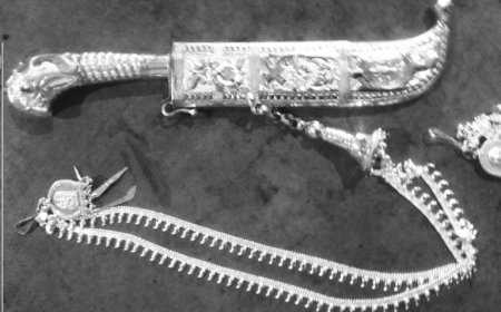 ವಿರಾಜಪೇಟೆ:ಪೀಚೆ ಕತ್ತಿ ಸರಿ ಮಾಡಿಕೊಡುತ್ತೇನೆಂದು ಹಣ ಪಡೆದು ವಂಚನೆ!