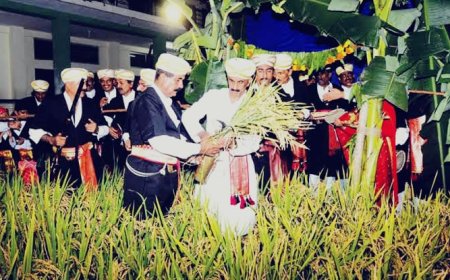 ಪುತ್ತರಿ (ಹುತ್ತರಿ) ಹಬ್ಬಕ್ಕೆ ದಿನಾಂಕ ನಿಗದಿ