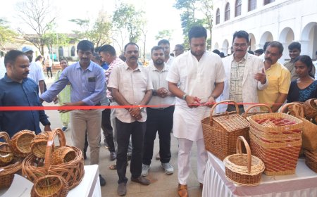 ವಿಶ್ವ ಪರಂಪರಾ ಸಪ್ತಾಹಕ್ಕೆ ಸಂಸದ ಯದುವೀರ್ ಕೃಷ್ಣದತ್ತ ಚಾಮರಾಜ ಒಡೆಯರ್ ಚಾಲನೆ