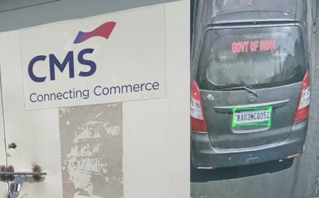 ಬೆಂಗಳೂರು: ATMಗೆ ತುಂಬಲು ಹೋಗುತ್ತಿದ್ದ ಹಣ ಸಾಗಾಟ ವಾಹನ ಅಡ್ಡಗಟ್ಟಿ 7.11 ಕೋಟಿ ರೂ. ದೋಚಿ ಗ್ಯಾಂಗ್ ಪರಾರಿ