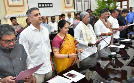 ರಾಷ್ಟ್ರೀಯ ಐಕ್ಯತಾ ಸಪ್ತಾಹ ಕಾರ್ಯಕ್ರಮದಲ್ಲಿ ಭಾಗವಹಿಸಿದ ಶಾಸಕ ಎಎಸ್ ಪೊನ್ನಣ್ಣ