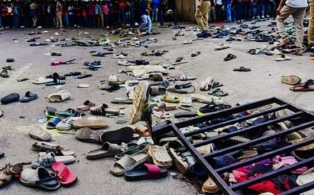 ಚಿನ್ನಸ್ವಾಮಿ ಸ್ಟೇಡಿಯಂ ನಲ್ಲಿ ಕಾಲ್ತುಳಿತ ದುರಂತ | ಚಾರ್ಜ್‌ಶೀಟ್ ರೆಡಿ, RCB ನೇರ ಹೊಣೆ:  CID