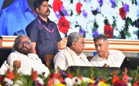 ಇಂದಿರಾ ಗಾಂಧಿ‌ ಜನ್ಮದಿನ:ರಾಜ್ಯ ಮಾಲಿನ್ಯ ನಿಯಂತ್ರಣ ಮಂಡಳಿ  ಸುವರ್ಣ ಮಹೋತ್ಸವ ಕಾರ್ಯಕ್ರಮದಲ್ಲಿ ಭಾಗವಹಿಸಿದ ಶಾಸಕ‌ ಎಎಸ್ ಪೊನ್ನಣ್ಣ