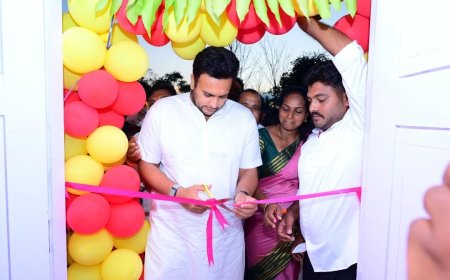 ದುಂಡಳ್ಳಿ ಗ್ರಾಮ ಪಂಚಾಯಿತಿಯಲ್ಲಿ ನೂತನ ಸಂಜೀವಿನಿ ಸಭಾಂಗಣವನ್ನು ಉದ್ಘಾಟಿಸಿ ಸಂಸದ ಯದುವೀರ್ ಒಡೆಯರ್