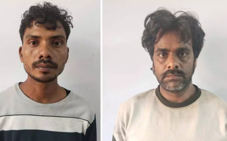 ಪಾಕಿಸ್ತಾನಕ್ಕೆ ನೌಕಾಪಡೆಯ ರಹಸ್ಯ ಮಾಹಿತಿ ಸೋರಿಕೆ; ಕೊಚ್ಚಿನ್ ಶಿಪ್‌ ಯಾರ್ಡ್‌ ನ ಇಬ್ಬರು ನೌಕರರ ಬಂಧನ