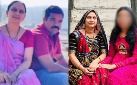 ಅಕ್ರಮ ಸಂಬಂಧಕ್ಕೆ ಅಡ್ಡಿ ಎಂದು ಪತ್ನಿ–ಮಕ್ಕಳ ಹತ್ಯೆ ಮಾಡಿ ಗುಂಡಿಯಲ್ಲಿ ಮುಚ್ಚಿದ ಅರಣ್ಯಾಧಿಕಾರಿ!