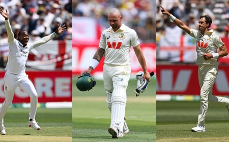 ಟೆಸ್ಟ್ ಕ್ರಿಕೆಟ್‌ ಇತಿಹಾಸದಲ್ಲಿ ಅಪರೂಪದ ದಾಖಲೆ |  ಮೂರು ಇನಿಂಗ್ಸ್‌ಗಳಲ್ಲೂ ಓಪನರ್ ಗಳು ಶೂನ್ಯಕ್ಕೆ ಔಟ್