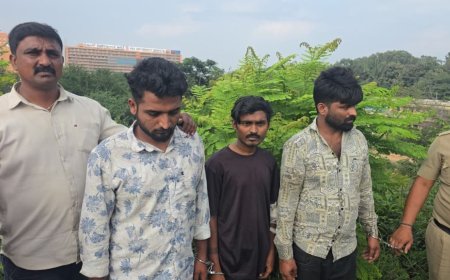 ಒಡ ಹುಟ್ಟಿದವನಿಗೇ ಚಟ್ಟ ಕಟ್ಟಿದ ಅಣ್ಣ: ತಮ್ಮನನ್ನು ಕರೆಸಿ ಮರ್ಡರ್!