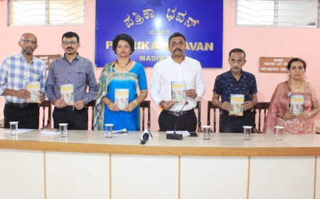 ಸಾಹಿತ್ಯ ಲೋಕದಲ್ಲಿ ಅನುವಾದ ಕೃತಿಗೆ ಅದರದ್ದೇ ಆದ ಮಹತ್ವವಿದೆ:, ಲೇಖಕಿ ಐಚಂಡ ರಶ್ಮಿ ಮೇದಪ್ಪ