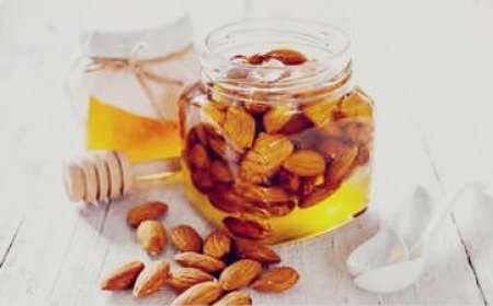 ಬಾದಾಮಿ ಮತ್ತು ಜೇನಿನ ಸೇವನೆಯ ಮಹತ್ವ ಗೊತ್ತೇ!!