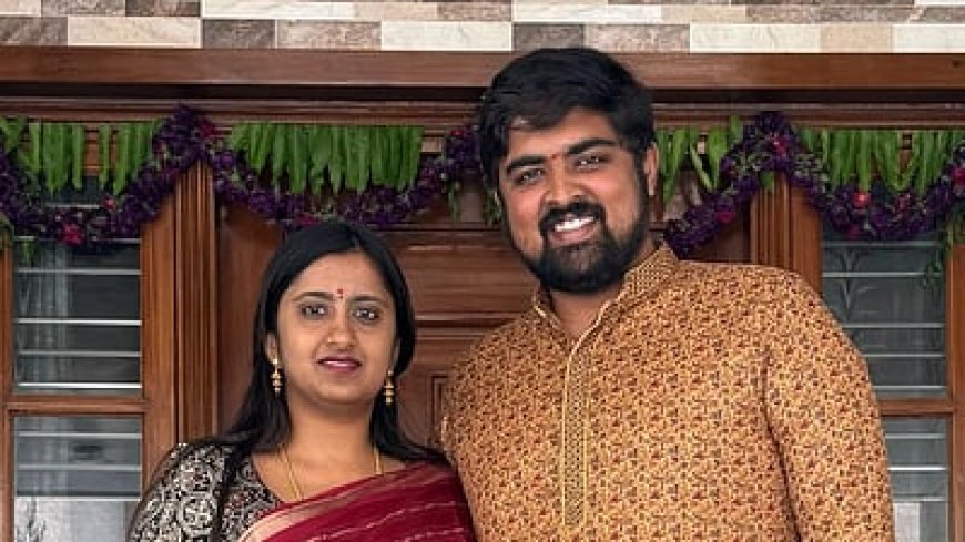 ಡಾ. ಕೃತಿಕಾ ರೆಡ್ಡಿ ಹತ್ಯೆ ಪ್ರಕರಣ: ಮಹೇಂದ್ರ ರೆಡ್ಡಿಯ ತನ್ನ ಲವ್ವರ್ ಗೆ ಕಳುಹಿಸಿದ್ದ ಸಂದೇಶವೇನು ಗೊತ್ತಾ?