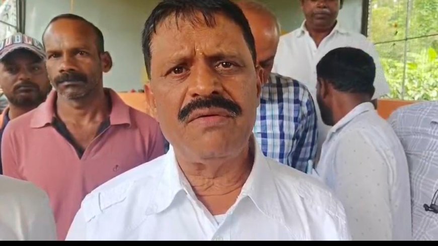 ಅರಣ್ಯ ಸಚಿವರು ದಿನಕ್ಕೊಂದು ಹೇಳಿಕೆ ನೀಡುವ ಮೂಲಕ ಮಾನಸಿಕ ಆಸ್ಪತ್ರೆಯಿಂದ ತಪ್ಪಿಸಿಕೊಂಡಿದ್ದಾರೋ:ಮಾಜಿ ಶಾಸಕ ಎಂ.ಪಿ ಅಪ್ಪಚ್ಚು ರಂಜನ್