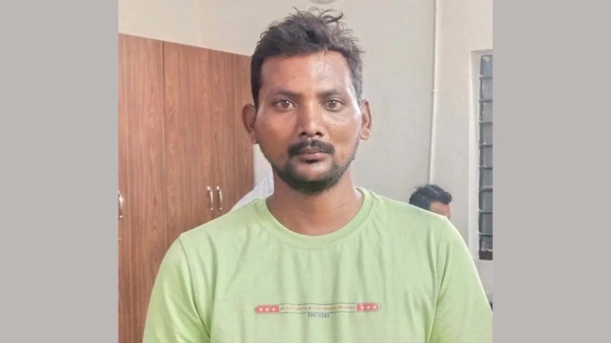 ಮದ್ಯಕ್ಕಾಗಿ ಹಣ ಕೊಡಲಿಲ್ಲವೆಂದು ತಂದೆಯನ್ನೇ ಕೊಂದ ಮಗ! :  ಶವಸಂಸ್ಕಾರದ ವೇಳೆ ಆರೋಪಿ ಬಂಧನ