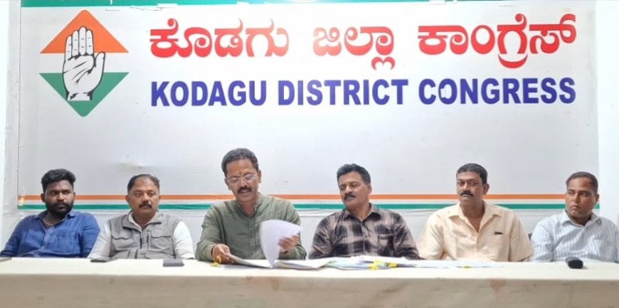 ನಗರ ಸಭೆಯ ಪ್ರಸ್ತುತ ಆಡಳಿತ ವ್ಯವಸ್ಥೆ ಸಂಪೂರ್ಣ ನಿಷ್ಕ್ರಿಯ: ರಾಜೇಶ್ ಯಲ್ಲಪ್ಪ ಆರೋಪ