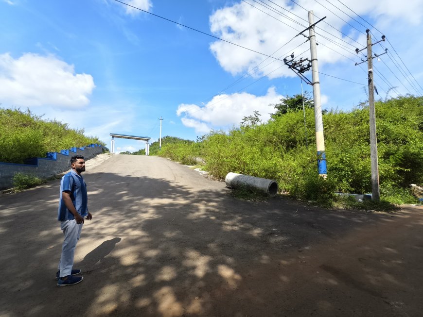 ಮದ್ಯ ವ್ಯಸನಿಗಳ ಹಾವಳಿ:  ಕ್ಯಾಮರಾ ಅಳವಡಿಕೆ