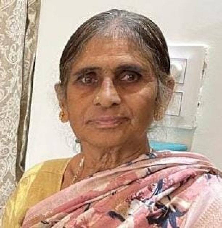 ಕೊಡ್ಲಿಪೇಟೆ ಕೃಷಿ ಪತ್ತಿನ ಸಹಕಾರ  ಸಂಘಕ್ಕೆ 77ರ ಪ್ರಾಯದ ರಾಜಮ್ಮ ಅವಿರೋಧ ಆಯ್ಕೆ