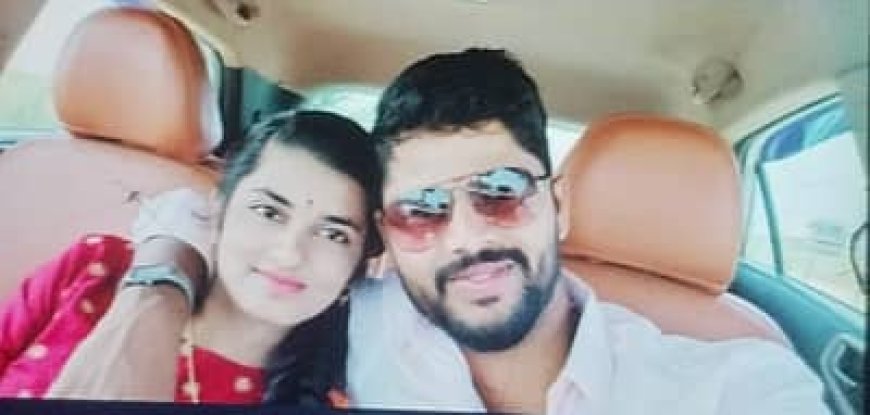 ಹಾವೇರಿ | ಮದುವೆಯಾಗುವುದಾಗಿ ಭರವಸೆ ನೀಡಿ ವಂಚನೆ: ಯುವತಿ ಆತ್ಮಹತ್ಯೆ |   ಆರೋಪಿ ಯುವಕನ ಮನೆ ಎದುರು ಮೃತದೇಹವಿಟ್ಟು ಪ್ರತಿಭಟನೆ; ದೂರು ಸ್ವೀಕರಿಸದೇ ರಾಜಿ ಮಾಡಿದ್ದ ಪೊಲೀಸರು!