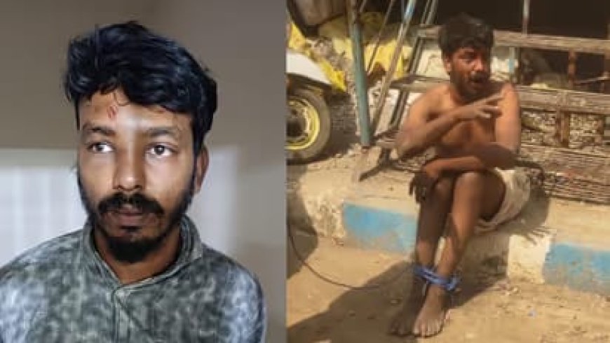 ಮಾತು ಬಾರದ, ಕಾಲಿಲ್ಲದ ವಿಶೇಷ ಚೇತನ ಯುವತಿಯ ಮೇಲೆ ಅತ್ಯಾಚಾರ ಯತ್ನ; ಕಾಮುಕನಿಗೆ ಜನರಿಂದ ಧರ್ಮದೇಟು