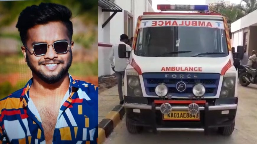 ಗ್ಯಾಂಗ್‌ವಾರ್:  ಯುವಕನ ಭೀಕರ ಹತ್ಯೆ