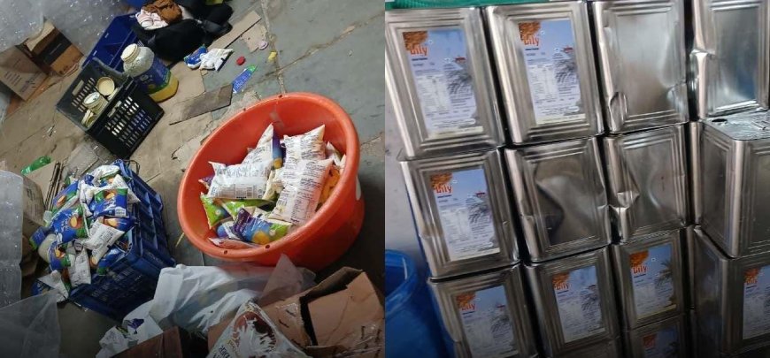 ನಂದಿನಿ ಹೆಸರಿನಲ್ಲಿ ನಕಲಿ ತುಪ್ಪ ಜಾಲ: ತಮಿಳುನಾಡಿನಲ್ಲಿ ಕಲಬೆರಕೆ, ಕರ್ನಾಟಕದಲ್ಲಿ ಮಾರಾಟ!