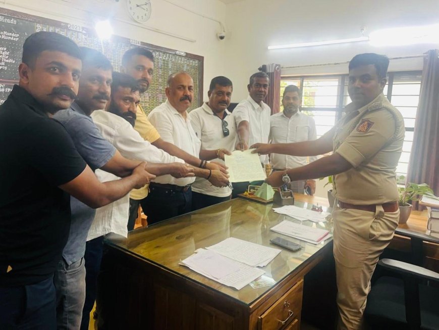 ಶಾಸಕ ಎಎಸ್ ಪೊನ್ನಣ್ಣ ಅವರ ಬಗ್ಗೆ ಅವಹೇಳನಕಾರಿ ಹೇಳಿಕೆ : ಪೊನ್ನಂಪೇಟೆಯಲ್ಲಿ ದೂರು ದಾಖಲು