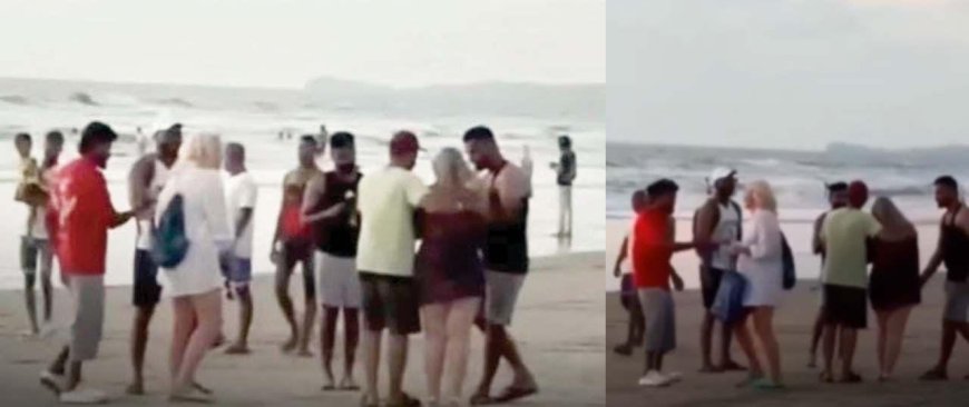 ಗೋವಾದಲ್ಲಿ ವಿದೇಶಿ ಮಹಿಳೆಯರಿಗೆ ಕಿರುಕುಳ: ಪಿರಿಯಾಪಟ್ಟಣದ ಮೂವರು ಯುವಕರ ಬಂಧನ