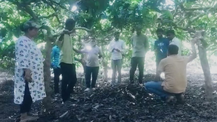 ಮಡಿಕೇರಿ:ಪತ್ನಿಗೆ ವೀಡಿಯೋ ‌ಕಾಲ್ ಮಾಡಿ,ಲೈವ್ ಆತ್ಮಹತ್ಯೆ ಮಾಡಿಕೊಂಡ ಯುವಕ