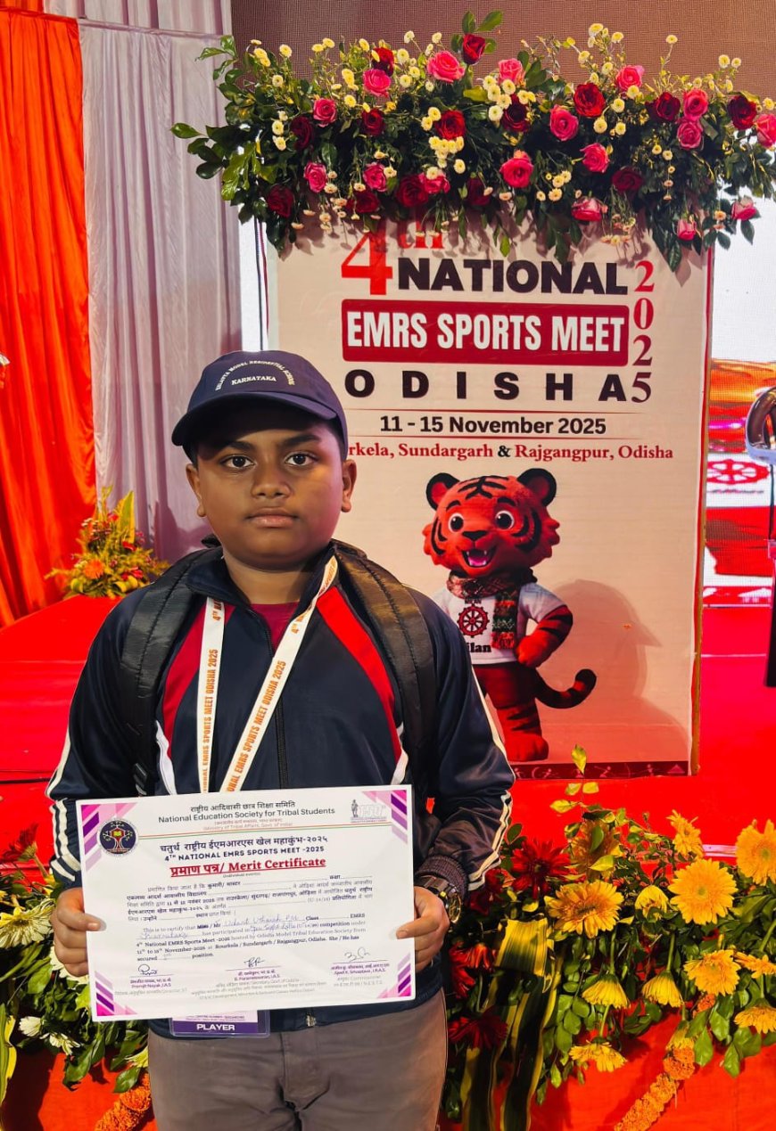 ರಾಷ್ಟ್ರೀಯ ಶೂಟಿಂಗ್: ಪೊನ್ನೀರ ಉದಾಂತ್ ಚಾಂಪಿಯನ್