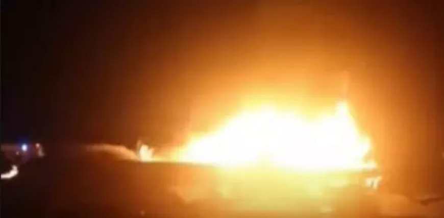 ಸೌದಿ ಅರೇಬಿಯಾ | ಮದೀನಾ ಸಮೀಪ ಬಸ್–ಟ್ಯಾಂಕರ್ ಡಿಕ್ಕಿ: 42 ಭಾರತೀಯ ಉಮ್ರಾ ಯಾತ್ರಿಕರು ಬಲಿ