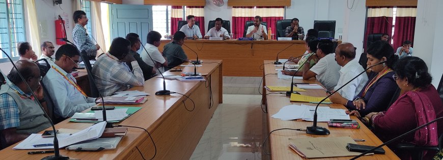 ಗ್ರಾಮ ಪಂಚಾಯ್ತಿಗಳು ಹಾಗೂ ಗ್ರಾಮ ಸಭೆಗಳು ಬಲಿಷ್ಟವಾದವು,ಅವುಗಳಿಗೆ ಇರುವ ಅಧಿಕಾರಗಳನ್ನು ತಿಳಿದುಕೊಳ್ಳಬೇಕು: ಶಾಸಕ ಮಂತರ್ ಗೌಡ