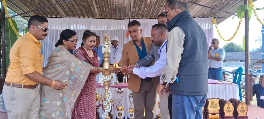 ಸಂಸ್ಕೃತಿ ಉಳಿವಿಗಾಗಿ ನಿರಂತರ ಪ್ರಯತ್ನ ಸಾಗಬೇಕು: ಗಣ್ಯರ ಅಭಿಮತ  ಕಾಕೋಟುಪರಂಬು ಕೈಲ್ ಮುಹೂರ್ತ, ವಜ್ರ ಮಹೋತ್ಸವ ಸಮಾರೋಪ ಸಮಾರಂಭ