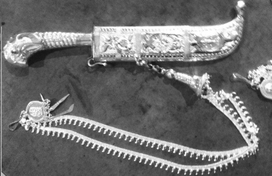 ವಿರಾಜಪೇಟೆ:ಪೀಚೆ ಕತ್ತಿ ಸರಿ ಮಾಡಿಕೊಡುತ್ತೇನೆಂದು ಹಣ ಪಡೆದು ವಂಚನೆ!