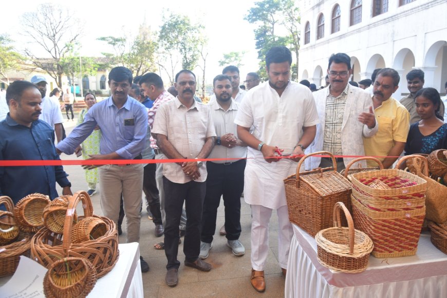 ವಿಶ್ವ ಪರಂಪರಾ ಸಪ್ತಾಹಕ್ಕೆ ಸಂಸದ ಯದುವೀರ್ ಕೃಷ್ಣದತ್ತ ಚಾಮರಾಜ ಒಡೆಯರ್ ಚಾಲನೆ