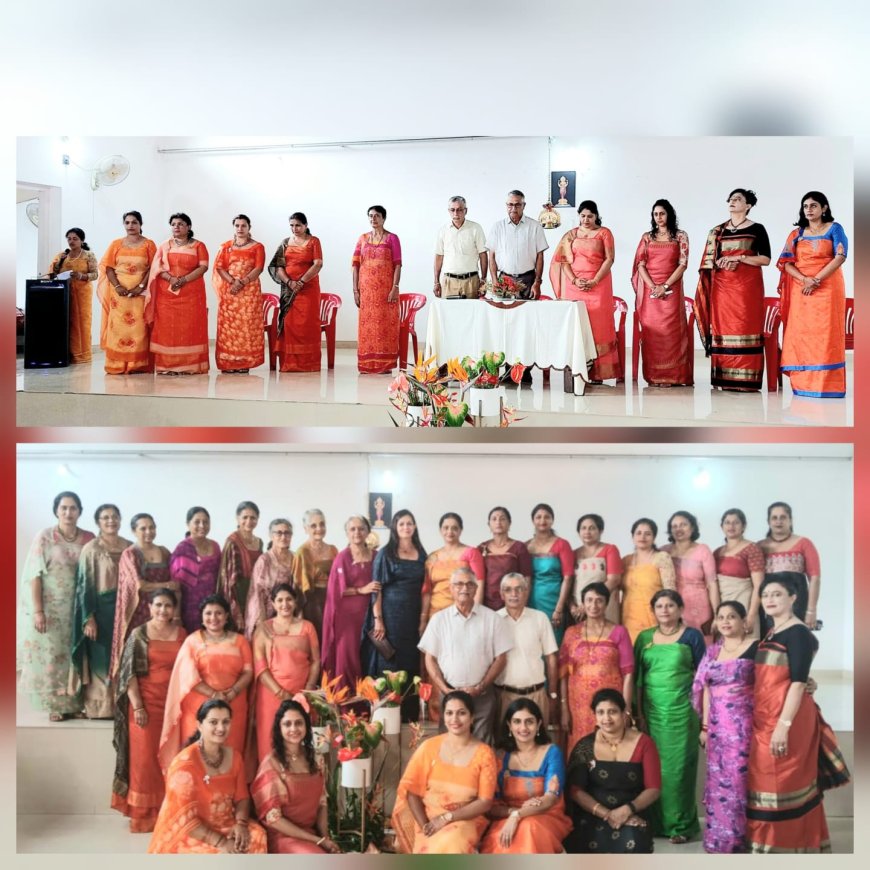 ಕುಟ್ಟ ಕೊಡವ ಸಮಾಜದ ಪೊಮ್ಮಕ್ಕಡ ಕೂಟದ ಮೊದಲ ಮಹಾಸಭೆ