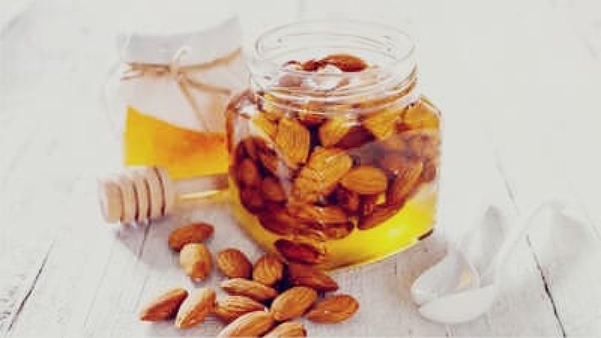 ಬಾದಾಮಿ ಮತ್ತು ಜೇನಿನ ಸೇವನೆಯ ಮಹತ್ವ ಗೊತ್ತೇ!!